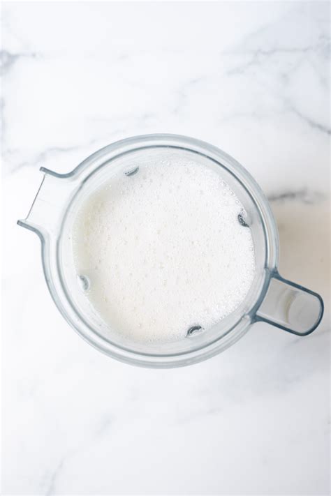 Quick Homemade Cashew Milk No Soak No Strain Real Food Whole Life