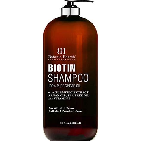 Top 10 Best Biotin Shampoo For Men : Reviews & Buying Guide - Katynel