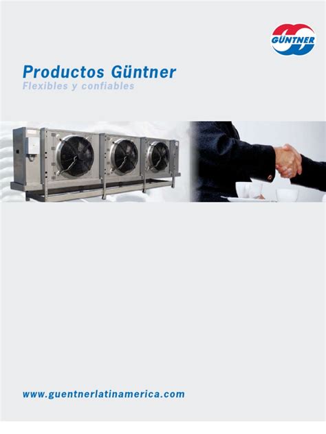 Pdf Guntner Product Range Esp Dokumen Tips