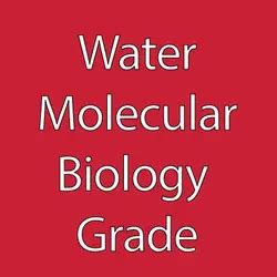 Daigger Water Molecular Biology Grade DNase Rnase Free