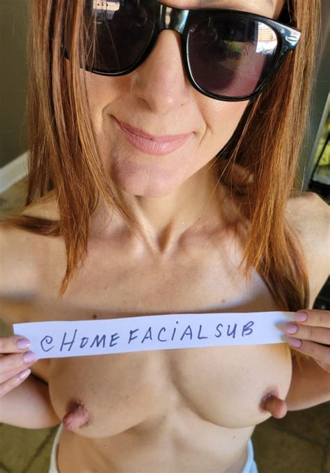 Homemade Facial Submissions K On Twitter Rt Homefacialsub