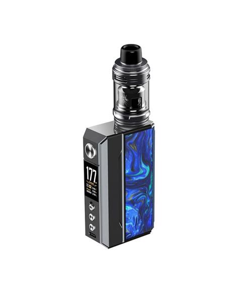 VOOPOO Drag 4 Starter Kit 177W With Uforce L Tank