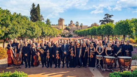 La Orquesta de Córdoba celebra su 30 aniversario en el XX Festival de