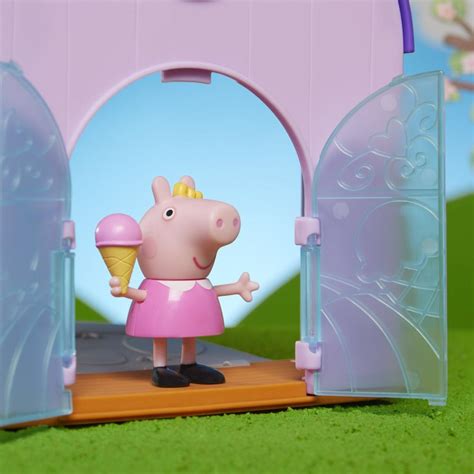 Winka Peppa Weso A Wycieczka Lodziarnia Peppa Pig