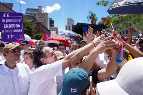 Candidatura De Federico Gutiérrez A La Alcaldía De Medellín Calentó Las