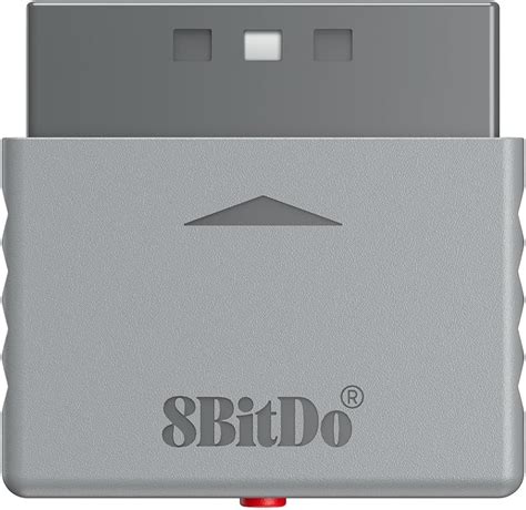 8Bitdo Wireless USB Adapter 2, Bluetooth Adapter für Switch, PC, PS ...