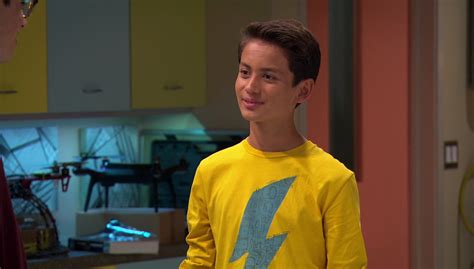 Picture Of Tenzing Norgay Trainor In Liv And Maddie Tenzing Norgay