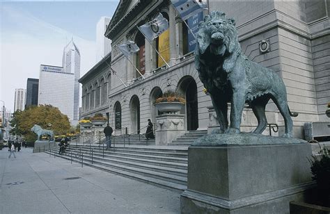 Art Institute of Chicago - The Palmer House Hilton