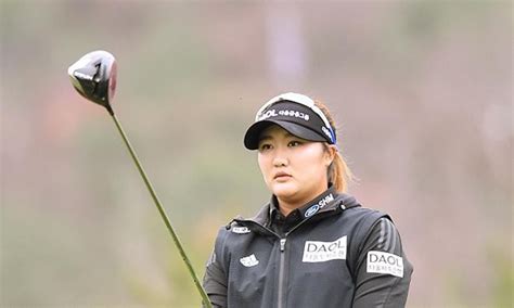 스포키 유해란 Lpga Q시리즈 7r 선두 도약수석 합격 도전