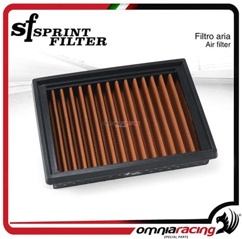 Air Filter Dna Made In Cotton For Ktm Super Adventure S R