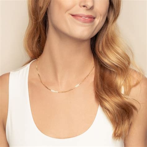 The Best Gold Chain Link Necklaces For 2023 And Beyond — Borsheims