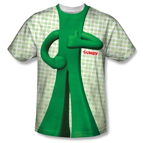 Art Clokeys Gumbyworld Official Home Of Gumby And Pokey Shirts T