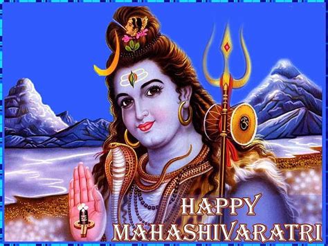 Happy Maha Shivratri Maha Shivratri And Stickers Lifestyle News