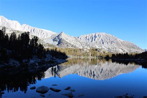 Landscape Photography of River and Mountain · Free Stock Photo