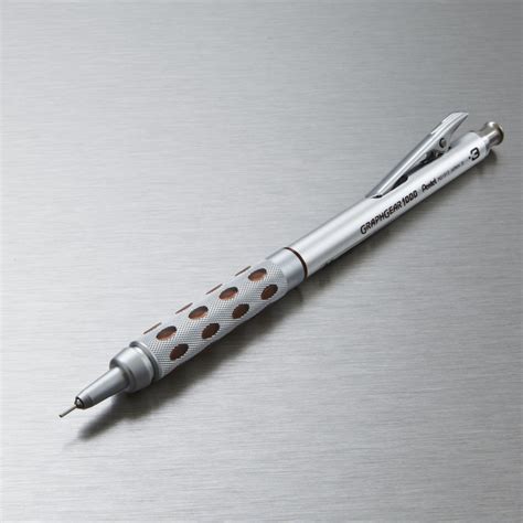 Pentel Graph Gear Pencil | Mechanical Pencils | Pencils | Drawing Tools | UK's Finest Art ...