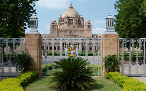 Man Made Umaid Bhawan Palace Wallpaper - Resolution:1920x1200 - ID ...