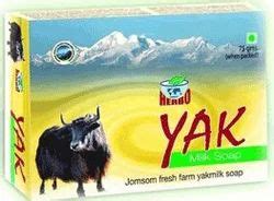 Yak Milk Soap at best price in New Delhi by Himalayan Herbo Marketing Pvt. Ltd. | ID: 10734949273