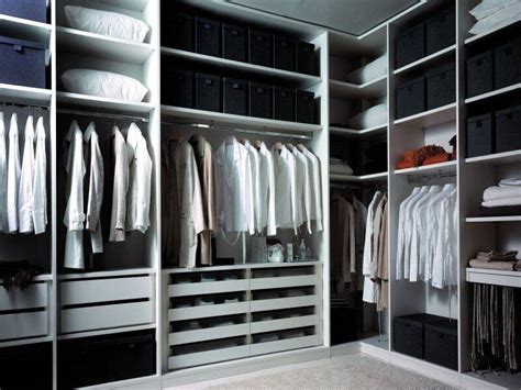 Мебель для гардеробной комнаты (44 фото): модульная мебель для ...