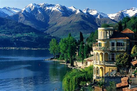 Lake Como, A Hidden "Paradise" in Italy - Traveldigg.com