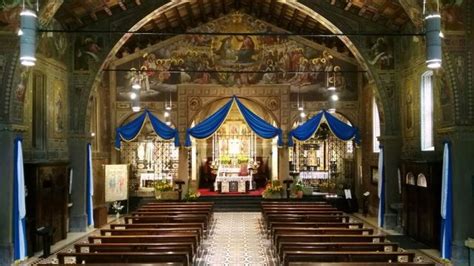 MADONNA DELLE LACRIME PONTE NOSSA Visit Bergamo