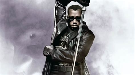 Deadpool And Wolverine Does Blade Appear Will Wesley Snipes Return