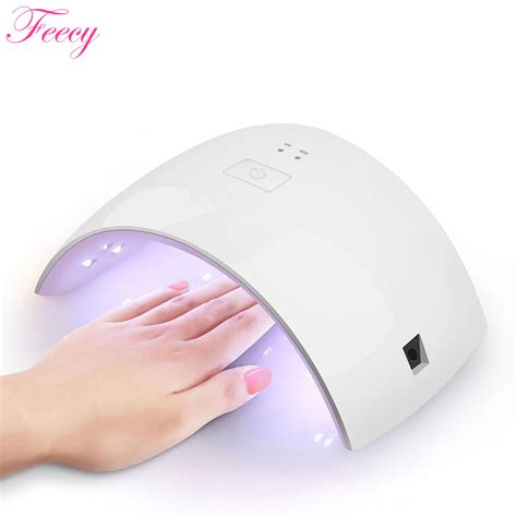 Diy Uv Light For Nails Mizhse Diy Full Set Diy Nail Design Uv Nail