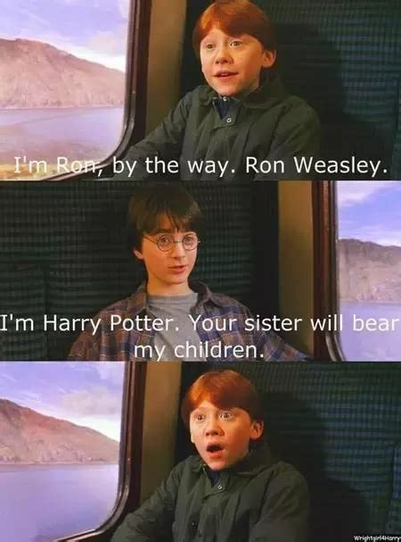 Funny Harry Potter Jokes