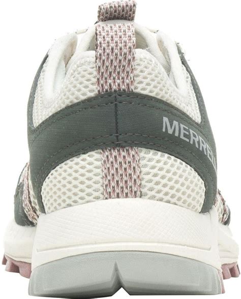 Кроссовки женские Merrell Wildwood Aerosport Oyster/Burlwood 41 белый ...