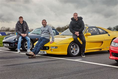 Top Gear Track To Remain Intact As Aerodrome Development Begins Radio