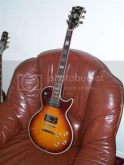 Vintage Les Paul Copies Electric Guitars Harmony Central