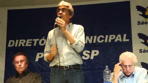 Dep Federal Júlio Semeghini assume presidência do Diretório Municipal