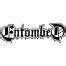 Entombed Decal Sticker - ENTOMBED-BAND-LOGO - Thriftysigns