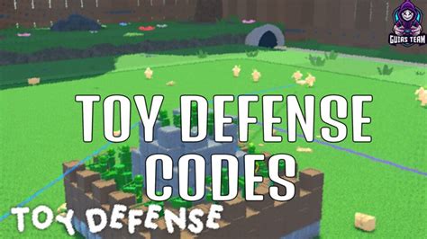 C Digos De Toy Defense Diciembre Guiasteam