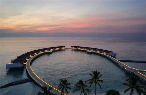 Luxury Travel Review The Westin Maldives Miriandhoo Resort The