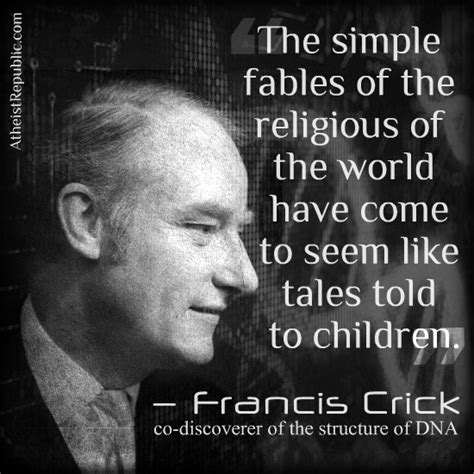 Francis Crick Quotes. QuotesGram