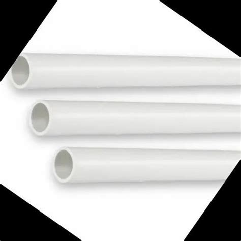 White POLYCAB PVC Conduit Pipes Type Light LMS Size 20 Mm At 39