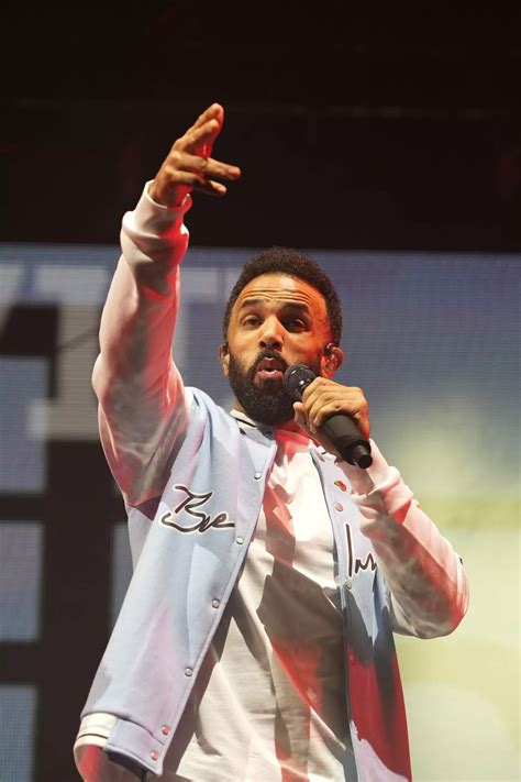 Industry insiders predict a huge year for craig david craig david 12