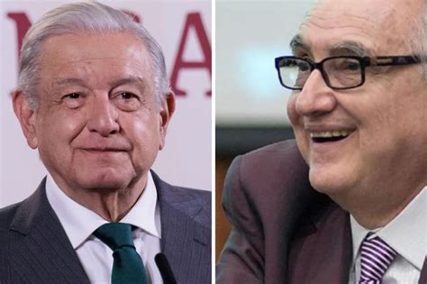 Amlo Confirma Liberaci N De Alfredo Jalife