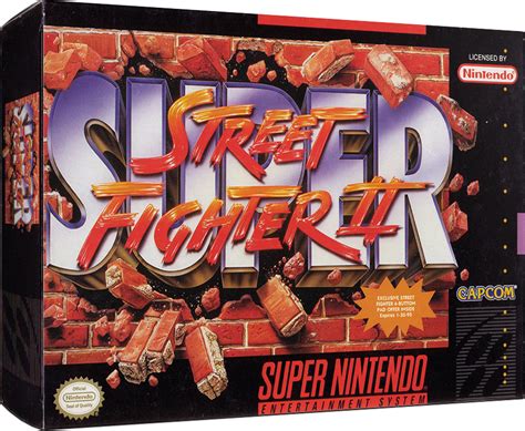 Super Street Fighter Ii Details Launchbox Games Database