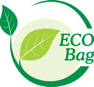 Eco Bag Logo PNG Vector (AI) Free Download