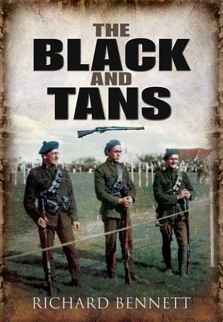 Pen and Sword Books: The Black and Tans - Paperback