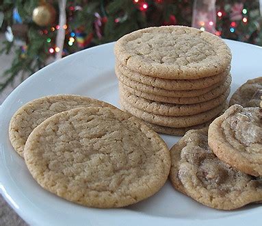 Brown Sugar Cookies Amanda S Cookin Cookies Brownies Bars