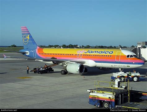 Aircraft Photo Of Y Jaf Airbus A Air Jamaica Airhistory