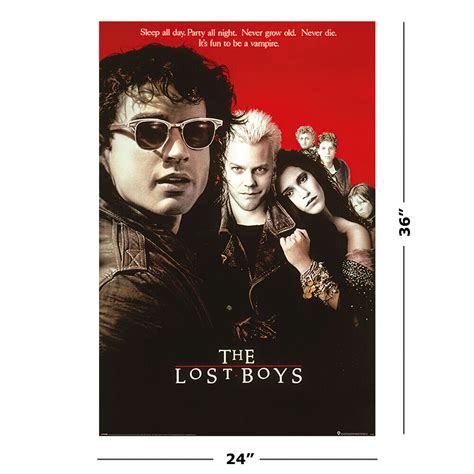 Lost Boys Poster