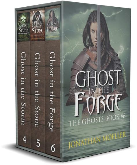The Ghosts Omnibus Two By Jonathan Moeller Goodreads