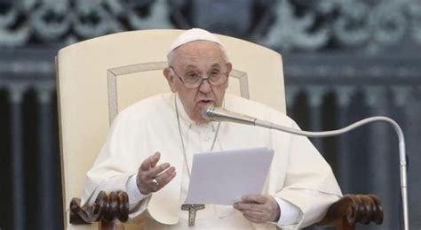 Papa Francisco Critica El Populismo Liberal Noticias Telesur