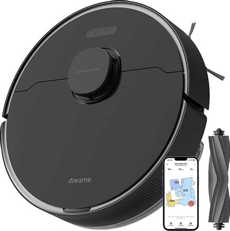 Dreame D S Robot Vacuum And Mop Pa Strong Suction Mins