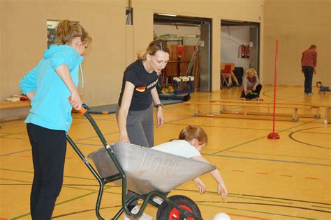 Familiensportfest Am Vineta Grundschule Koserow