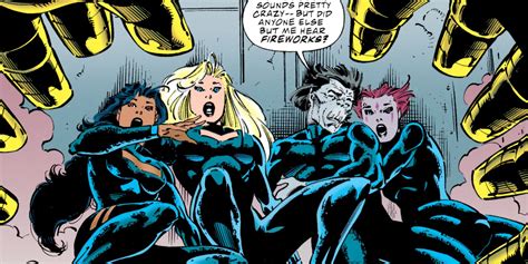 10 Most Shocking Deaths In X Men Comics