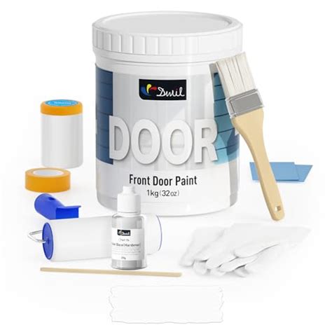 I Tested Rust-Oleum's Door Paint in Cranberry - Here's Why It's Perfect ...